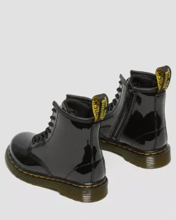 Glitter & Patent Boots|School Styles><noscript><img width=