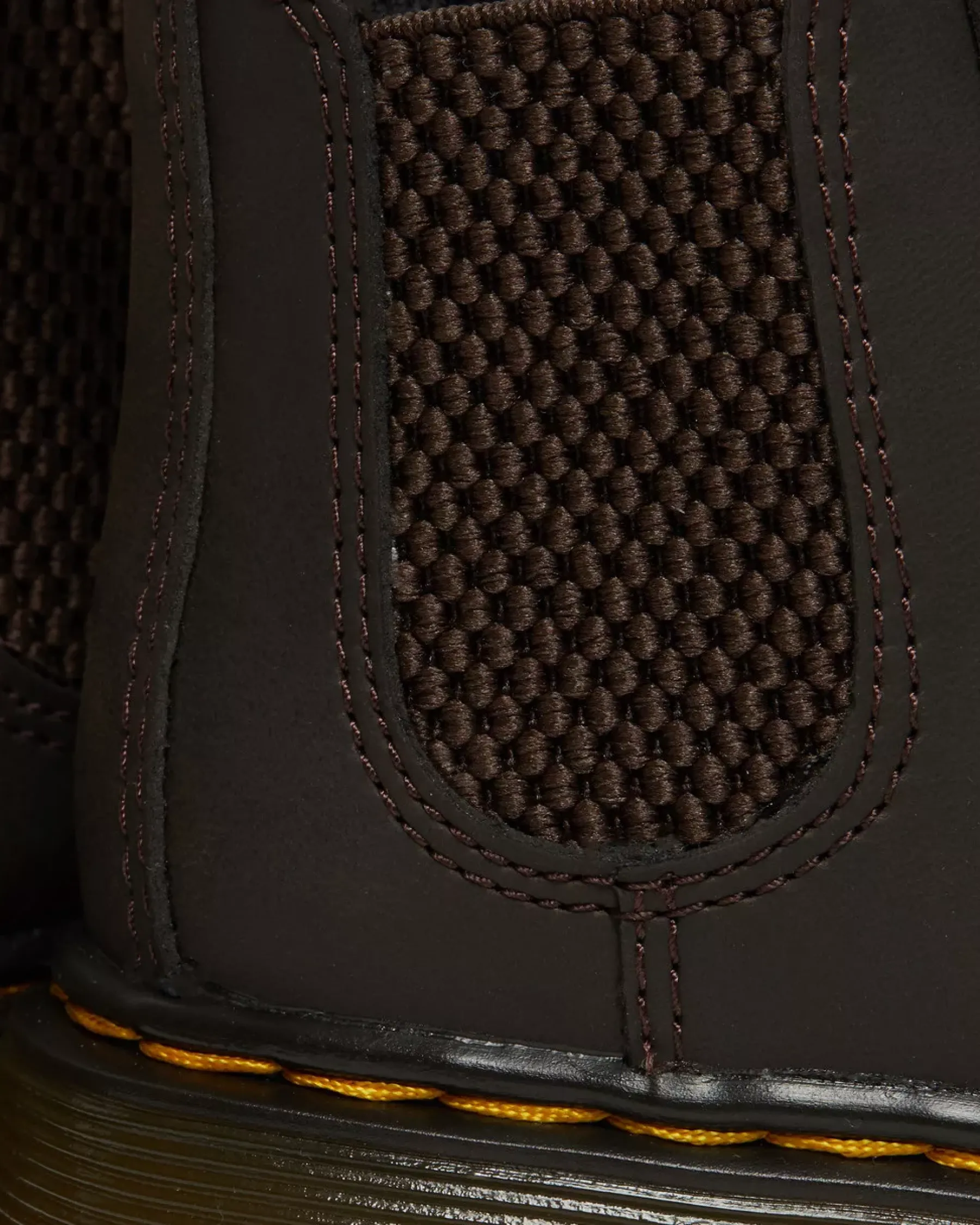 Toddler / 2-4 Years|Boots>Dr. Martens Toddler 2976 Wildhorse Leather Chelsea Boots Dark Brown — Wildhorse Lamper