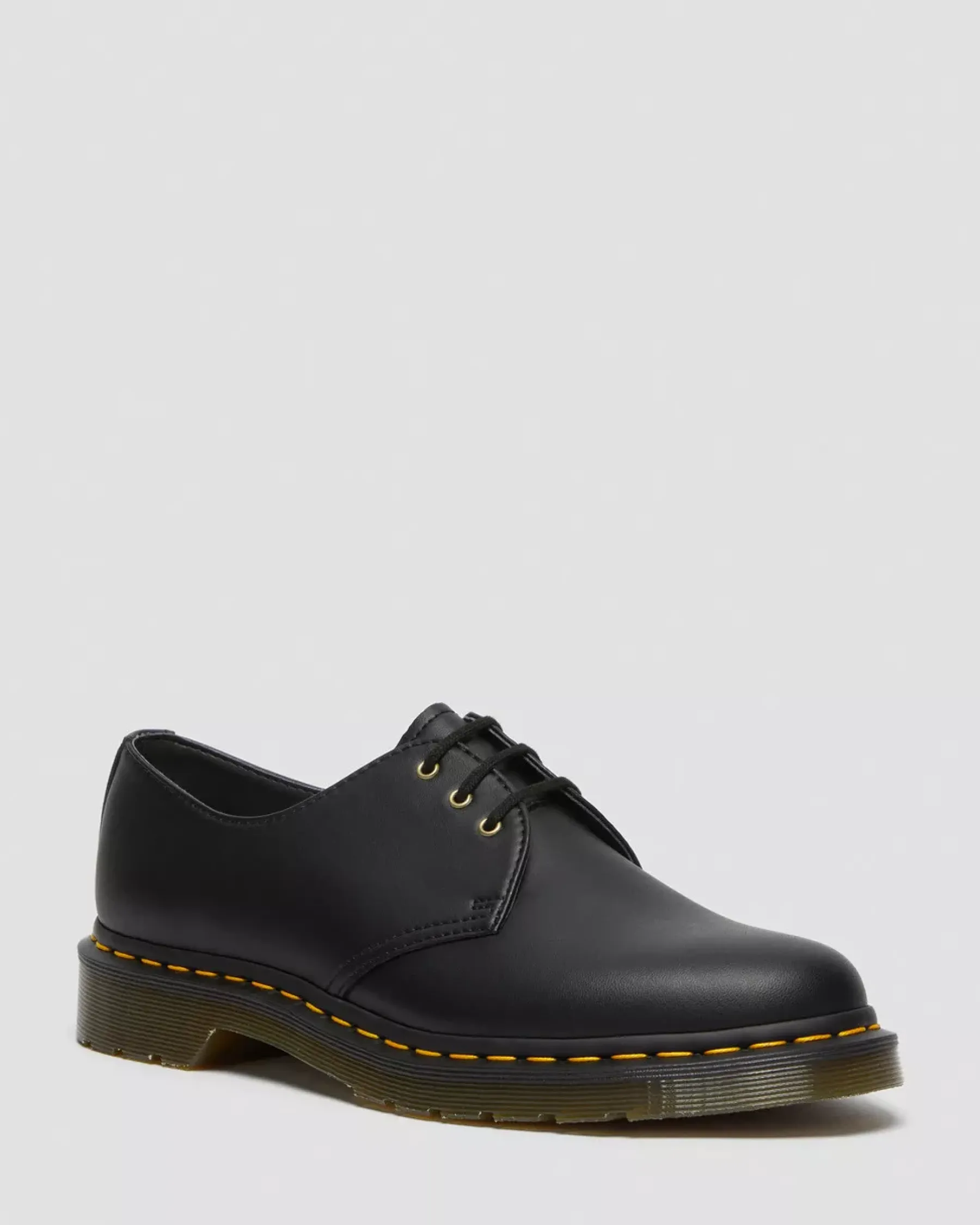 Vegan|Originals>Dr. Martens Vegan 1461 Felix Oxford Shoes Black — Felix Rub Off