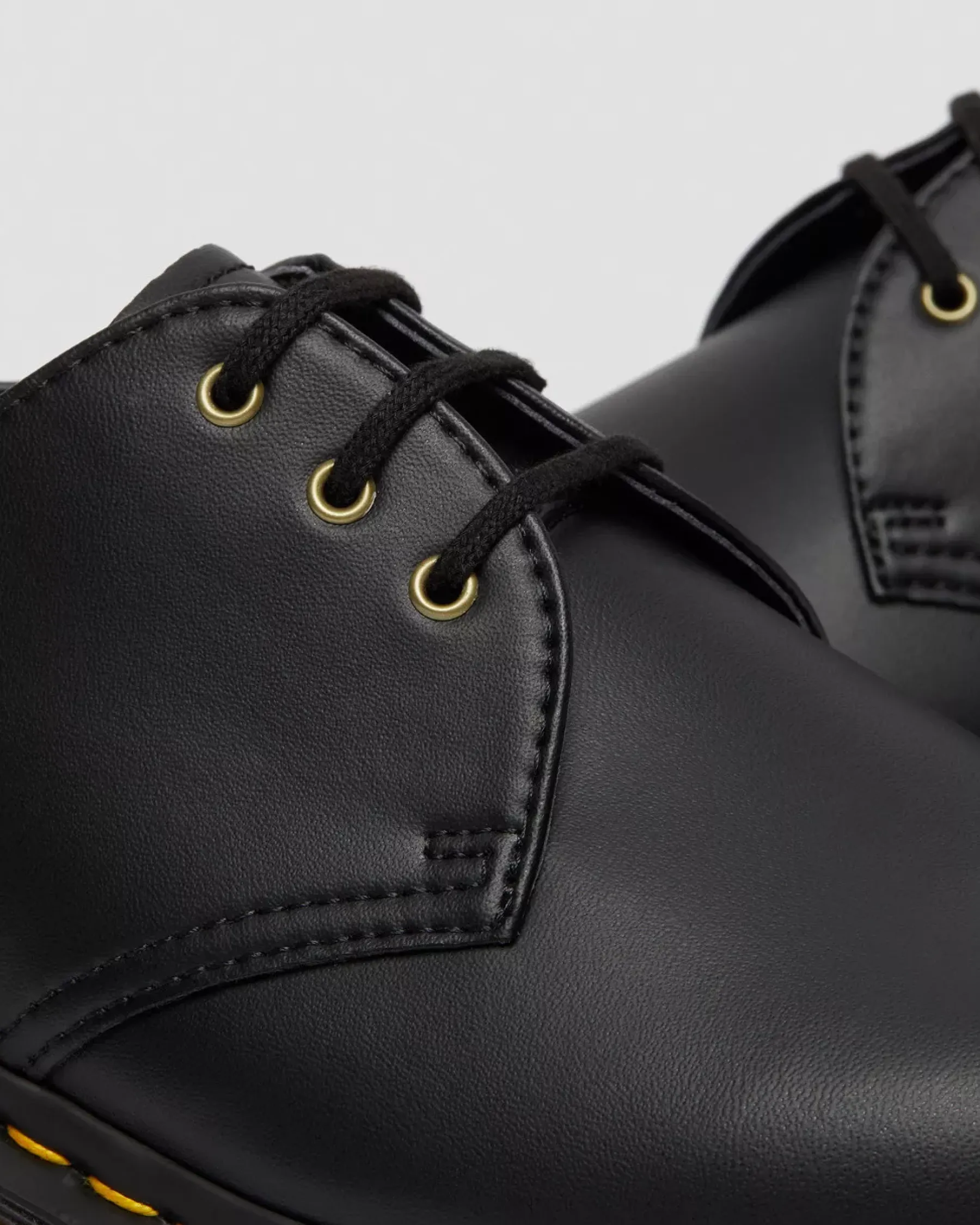 Vegan|Originals>Dr. Martens Vegan 1461 Felix Oxford Shoes Black — Felix Rub Off