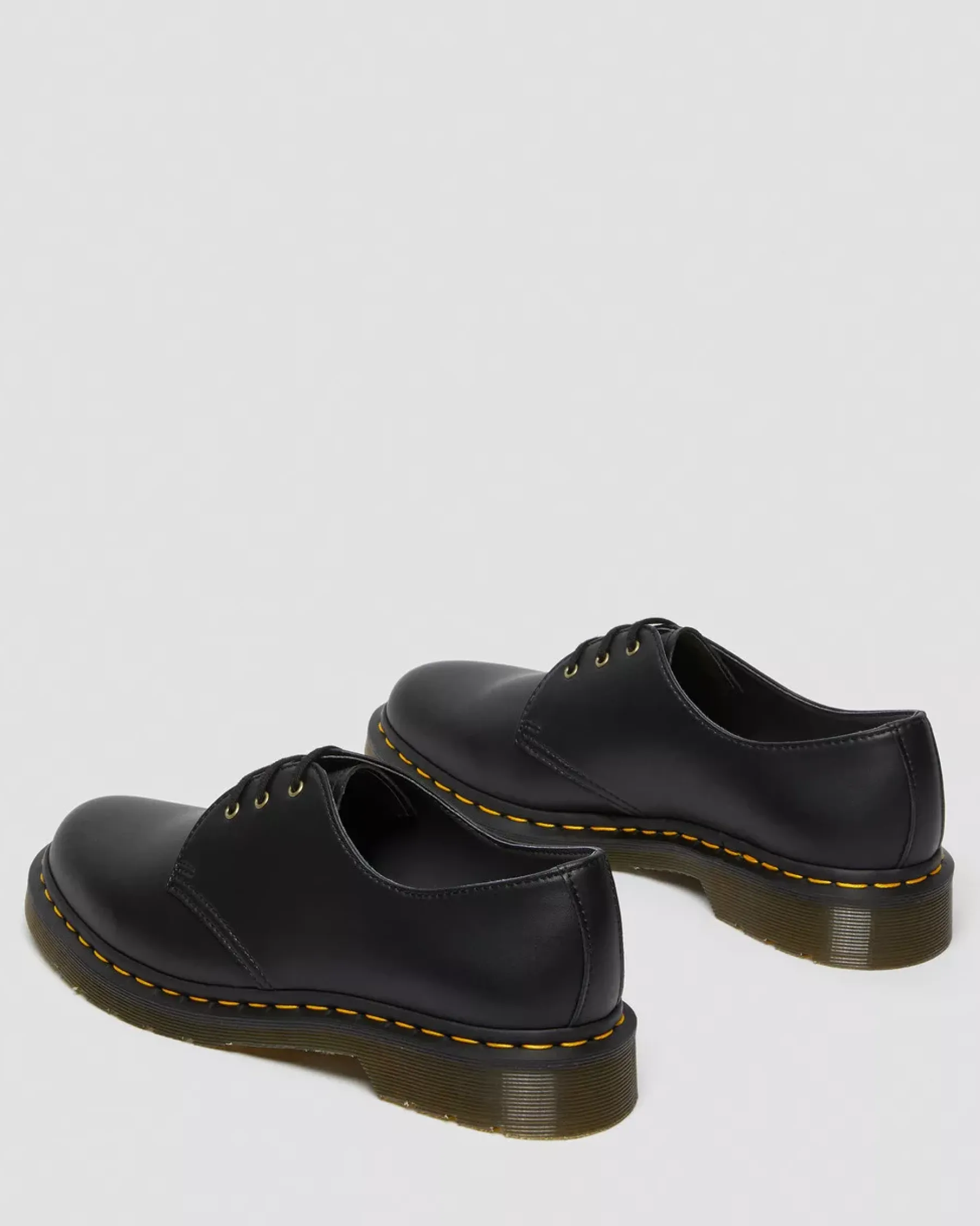 Vegan|Originals>Dr. Martens Vegan 1461 Felix Oxford Shoes Black — Felix Rub Off