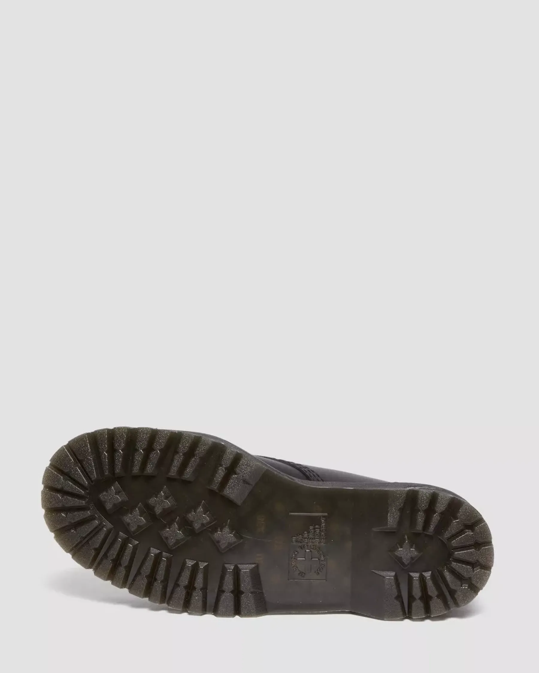 Vegan|Originals>Dr. Martens Vegan 8053 Felix Platform Casual Shoes Black — Felix Rub Off