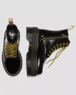 Platform Boots|Ankle Boots><noscript><img width=