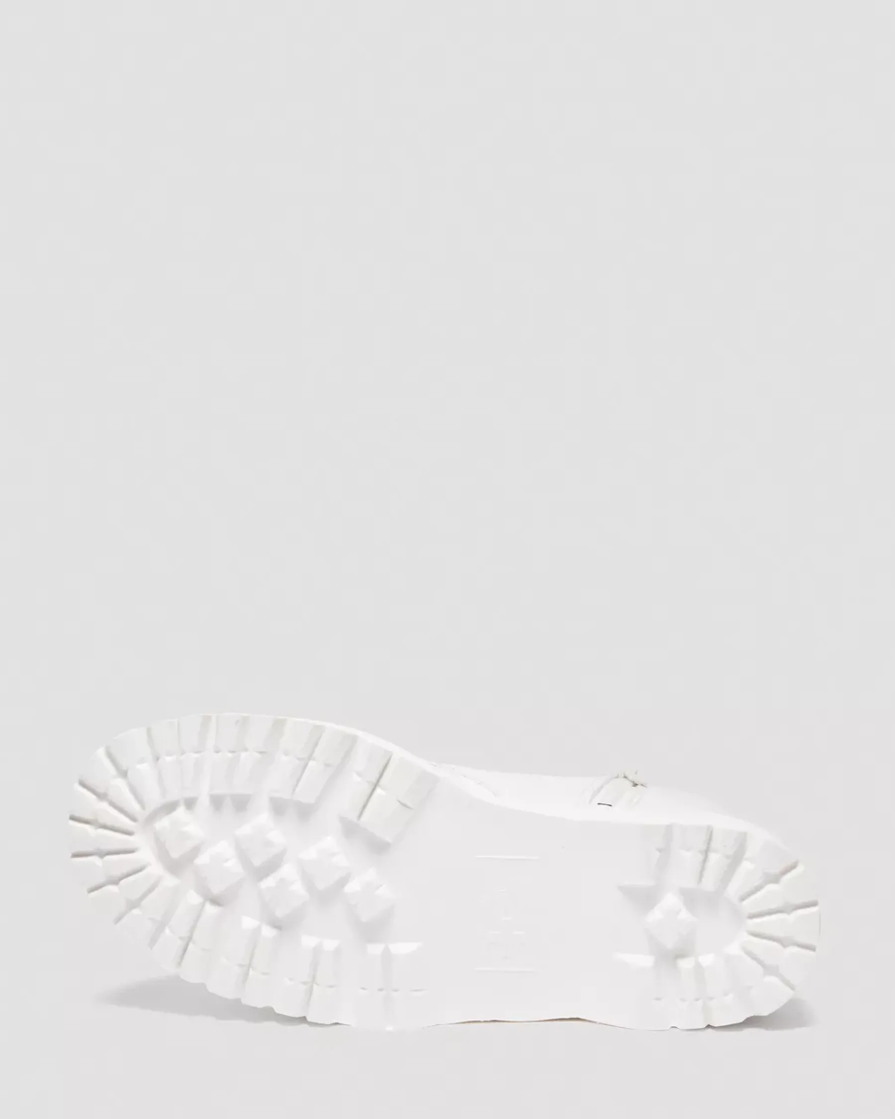 Sale|Vegan>Dr. Martens Vegan Jadon II Boot Kemble Mono Platforms White — Kemble