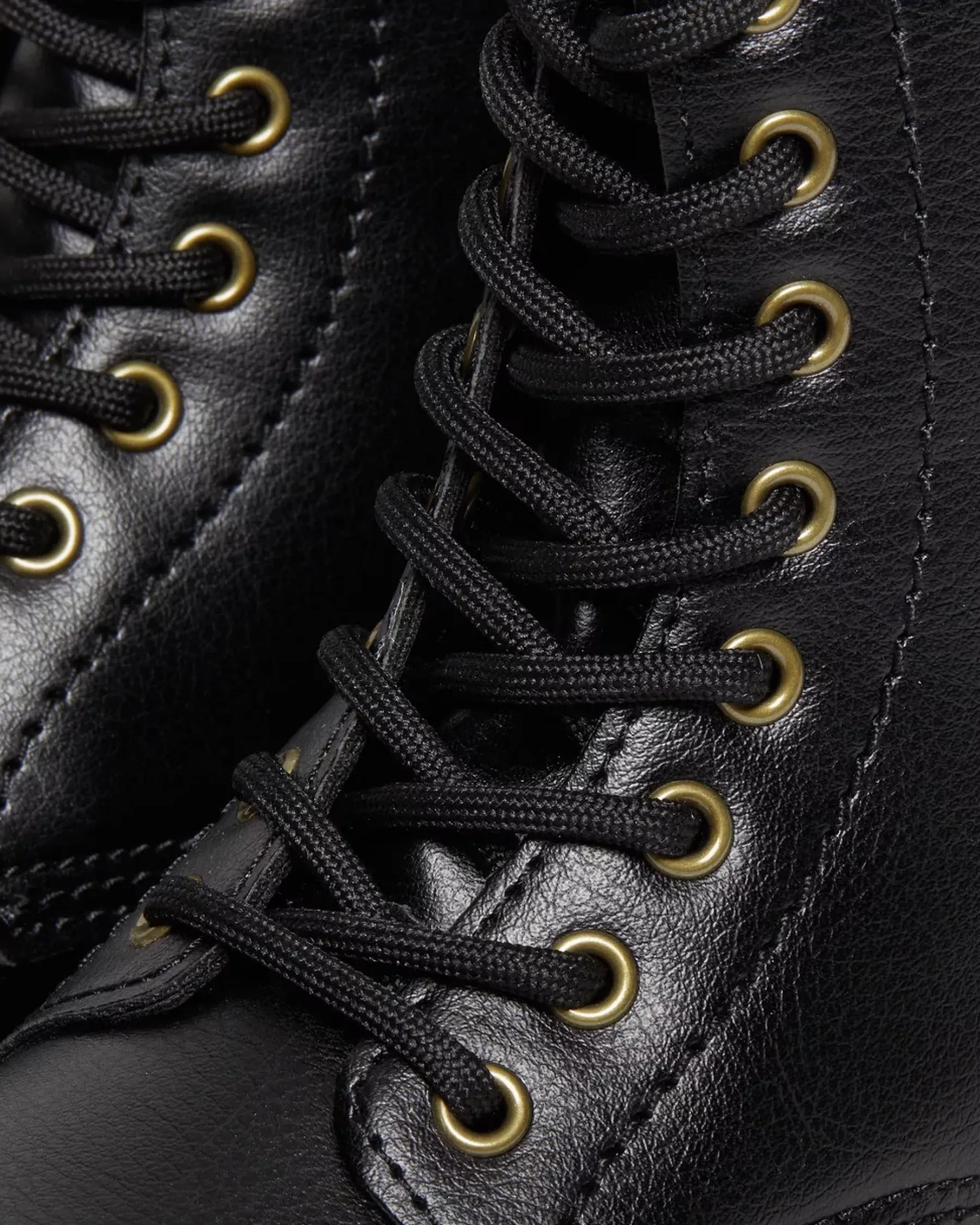 Sale|School Styles>Dr. Martens Vegan Junior 1460 Lace Up Boots Black — Newbury Tumble