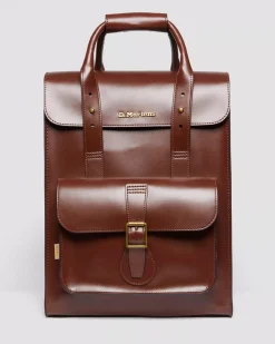 Vegan|Accessories>Dr. Martens Vegan Norfolk Backpack TAN — Norfolk Vegan