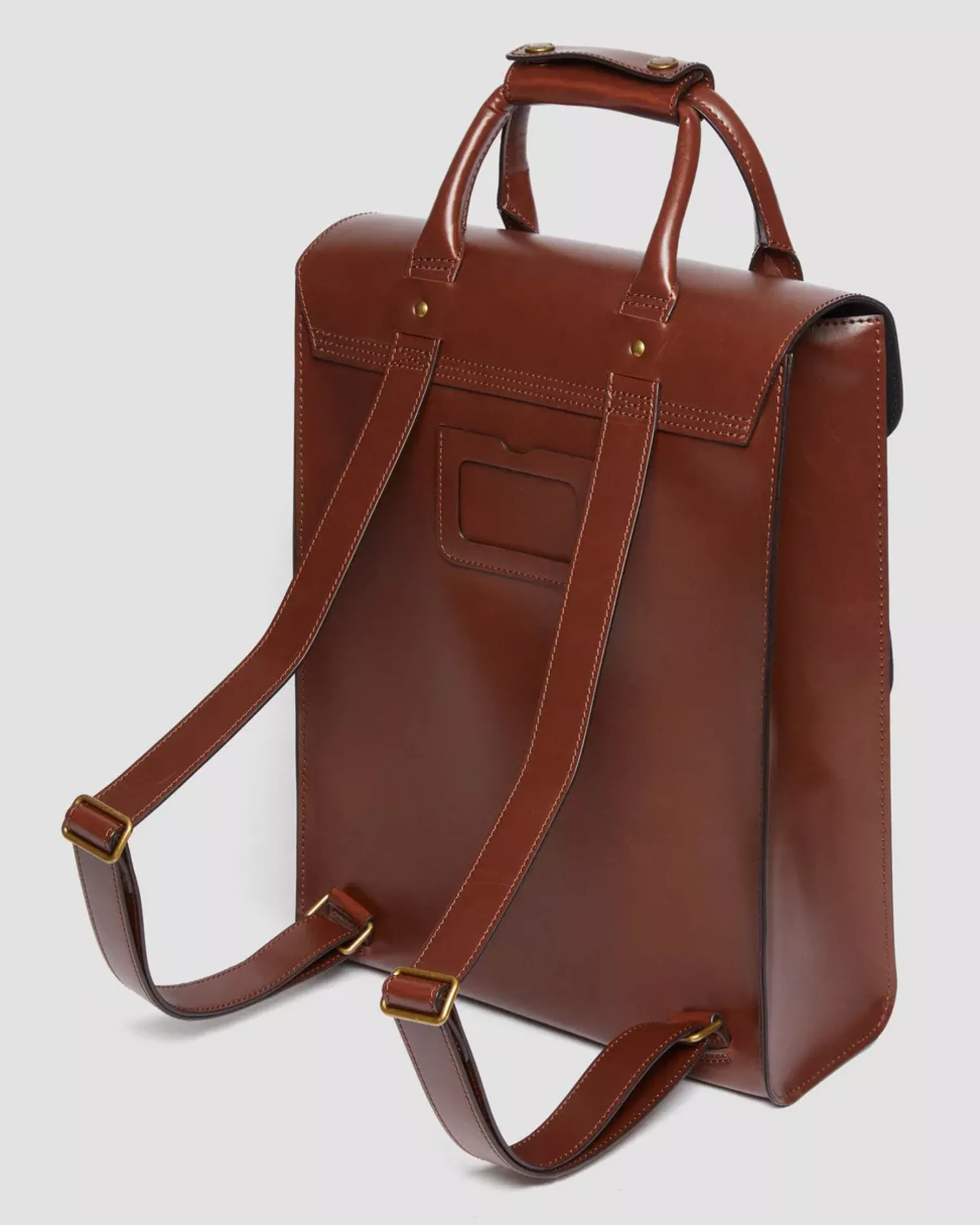 Vegan|Accessories>Dr. Martens Vegan Norfolk Backpack TAN — Norfolk Vegan
