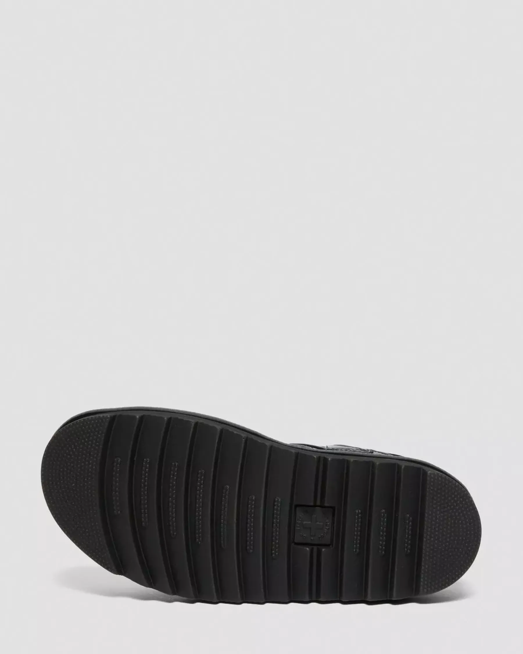 Sale|Vegan>Dr. Martens Vegan Voss Strap Sandals Black — Oxford