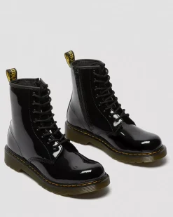 Glitter & Patent Boots|School Styles><noscript><img width=