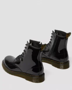Glitter & Patent Boots|School Styles><noscript><img width=