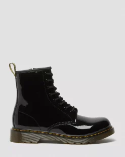 Glitter & Patent Boots|School Styles><noscript><img width=