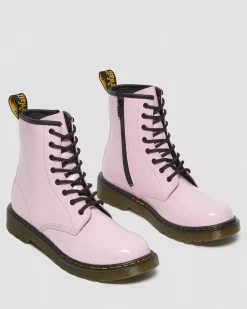 Glitter & Patent Boots|School Styles><noscript><img width=