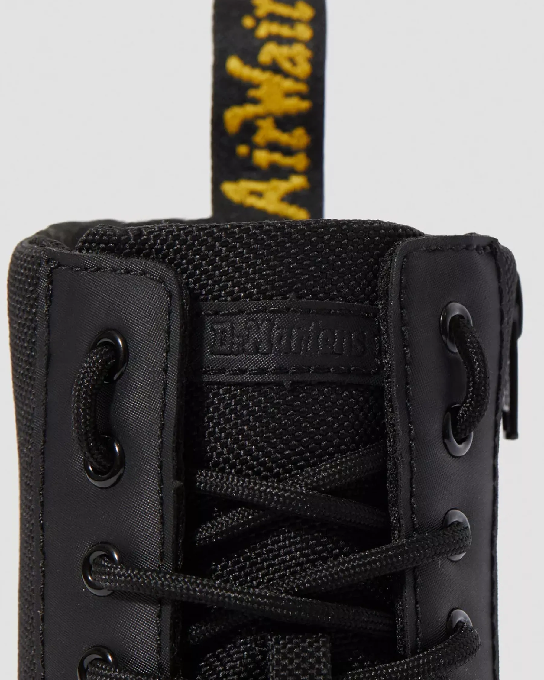 School Styles|Youth / 8-14 Years>Dr. Martens Youth Combs Extra Tough Poly Casual Boots Black — Extra Tough 50/50+Rubbery