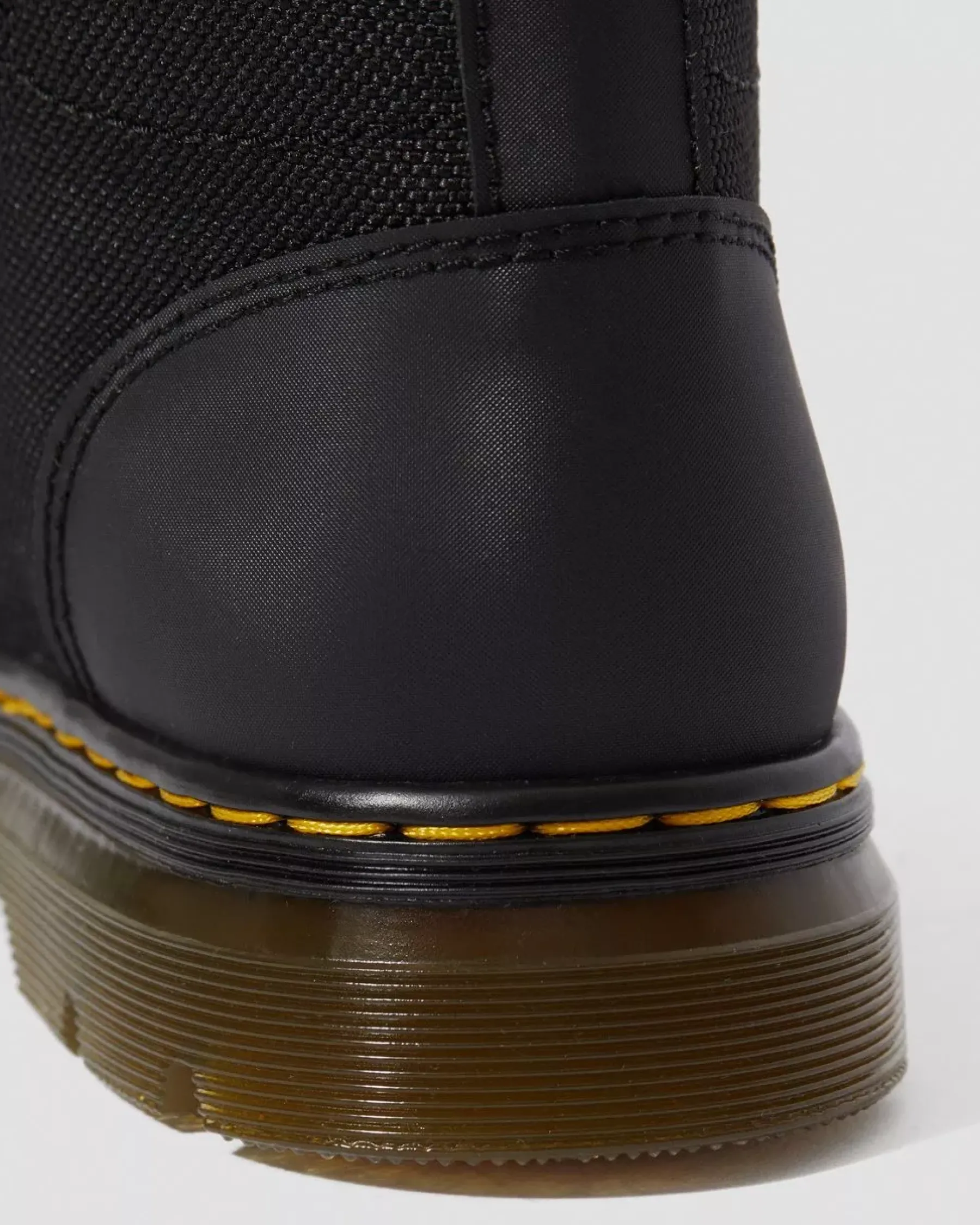 School Styles|Youth / 8-14 Years>Dr. Martens Youth Combs Extra Tough Poly Casual Boots Black — Extra Tough 50/50+Rubbery