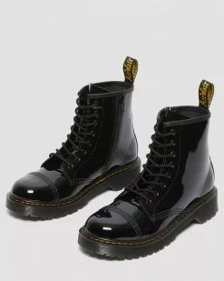 Glitter & Patent Boots|Youth / 8-14 Years><noscript><img width=