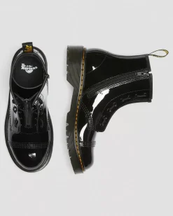 Glitter & Patent Boots|Youth / 8-14 Years><noscript><img width=
